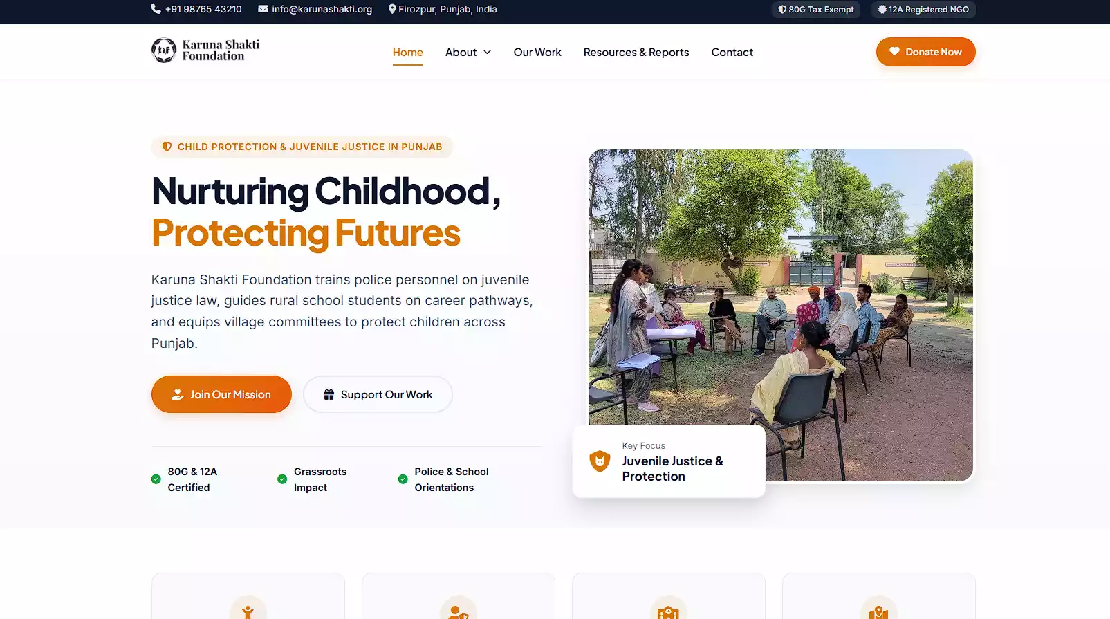 Karuna Shakti Foundation